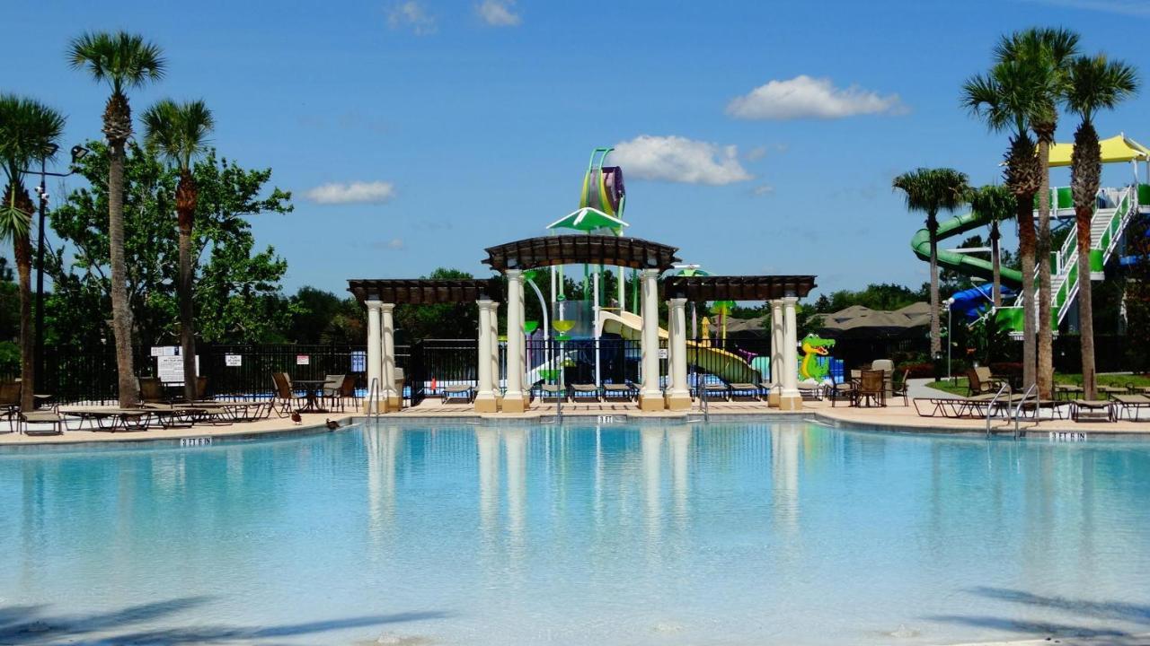 Windsor Hills Resort- 301B Orlando Esterno foto
